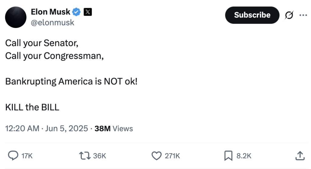 Elon Musk